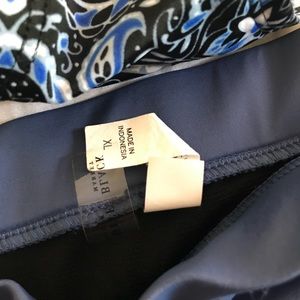 White House Black Market bathing suit bottoms